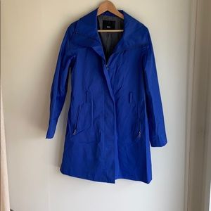 Mossimo Rain Coat - size Large